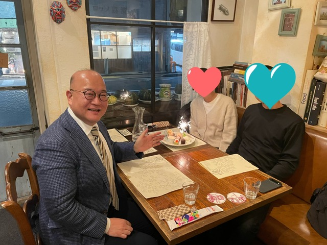 一緒にいて穏やかな気持ちでいられて、心の琴線に触れるニュアンスの近さも決め手でした。