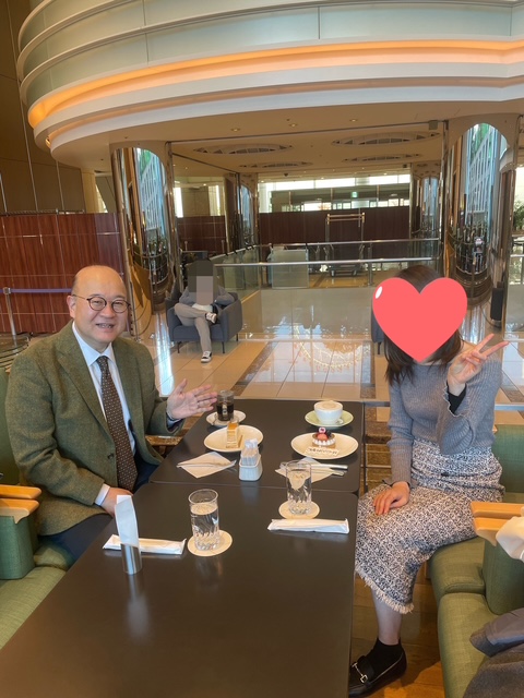 結婚するなら嫌なものが似ている人、よくない時も明るく接してくれるところにこの人と思えました。