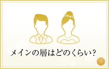 【年齢】メインの層はどのくらい？年齢層を見る